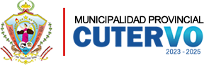 Municipalidad Provincial de Cutervo